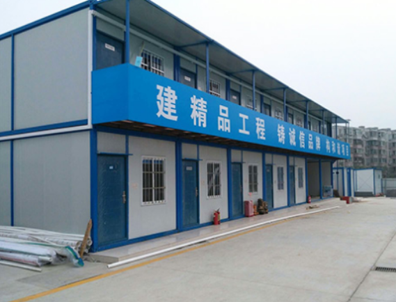 集裝箱活動房在居住時應注意三個事項