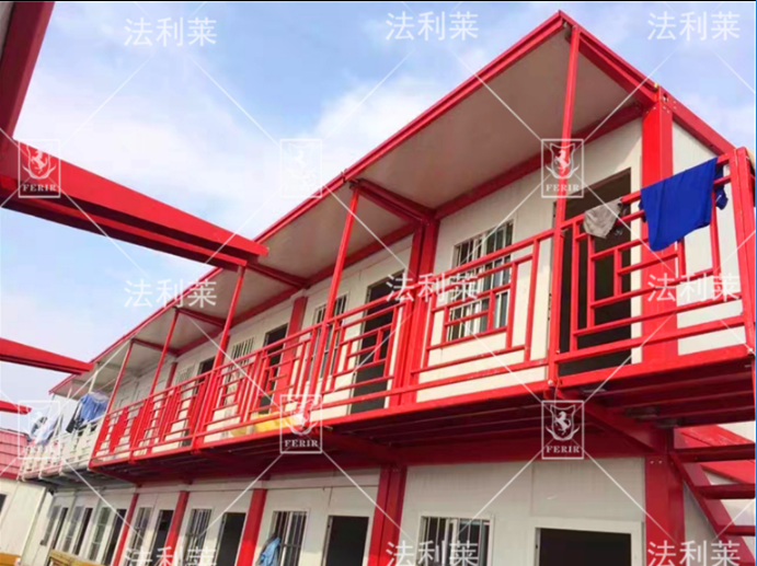 集裝箱活動(dòng)房的發(fā)展前景怎樣？
