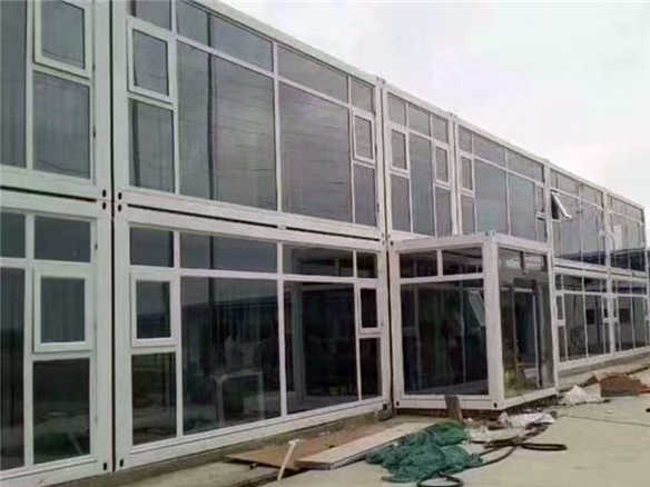 住人集裝箱哪里好，放在哪里合適？